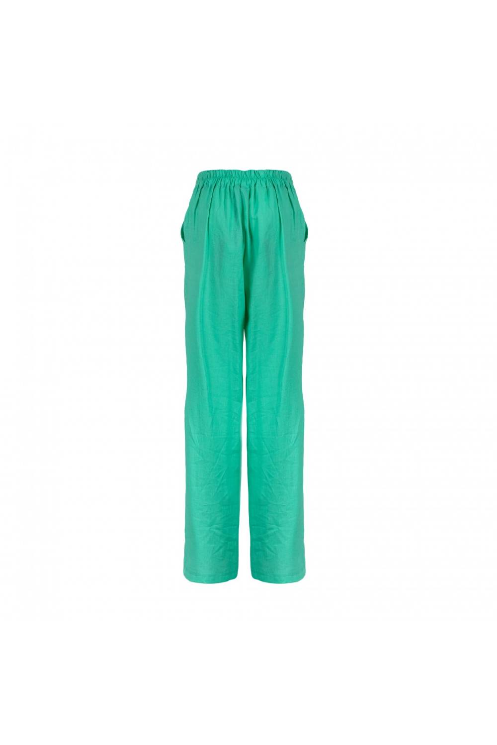 Odì Odì MENFI 240S4P0 PANTALONI VERDE ACQUA
