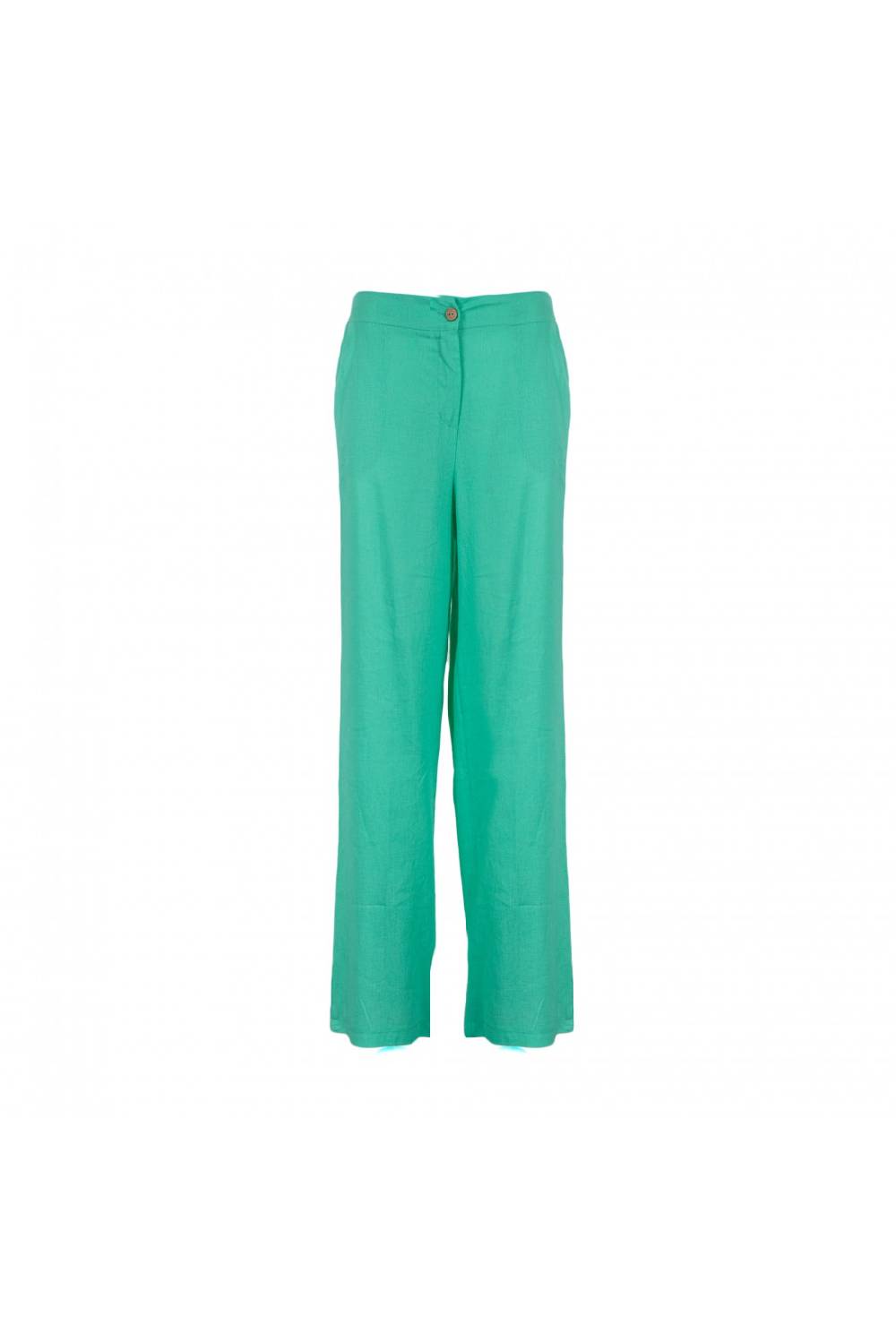 Odì Odì MENFI 240S4P0 PANTALONI VERDE ACQUA