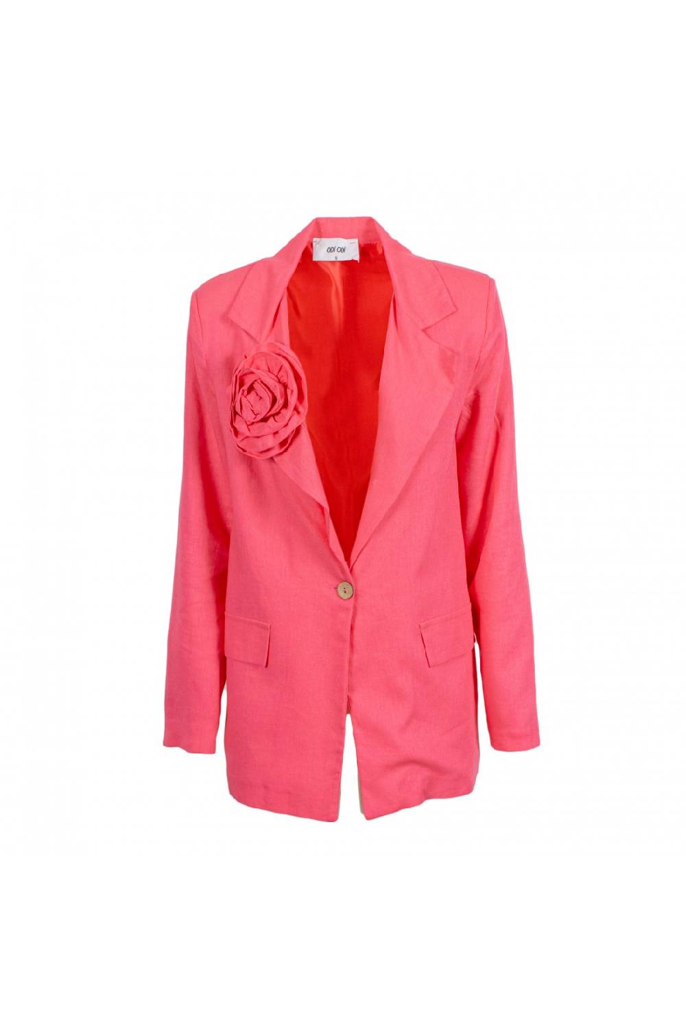 Odì Odì MENFI 400S4G8 GIACCHE ROSA