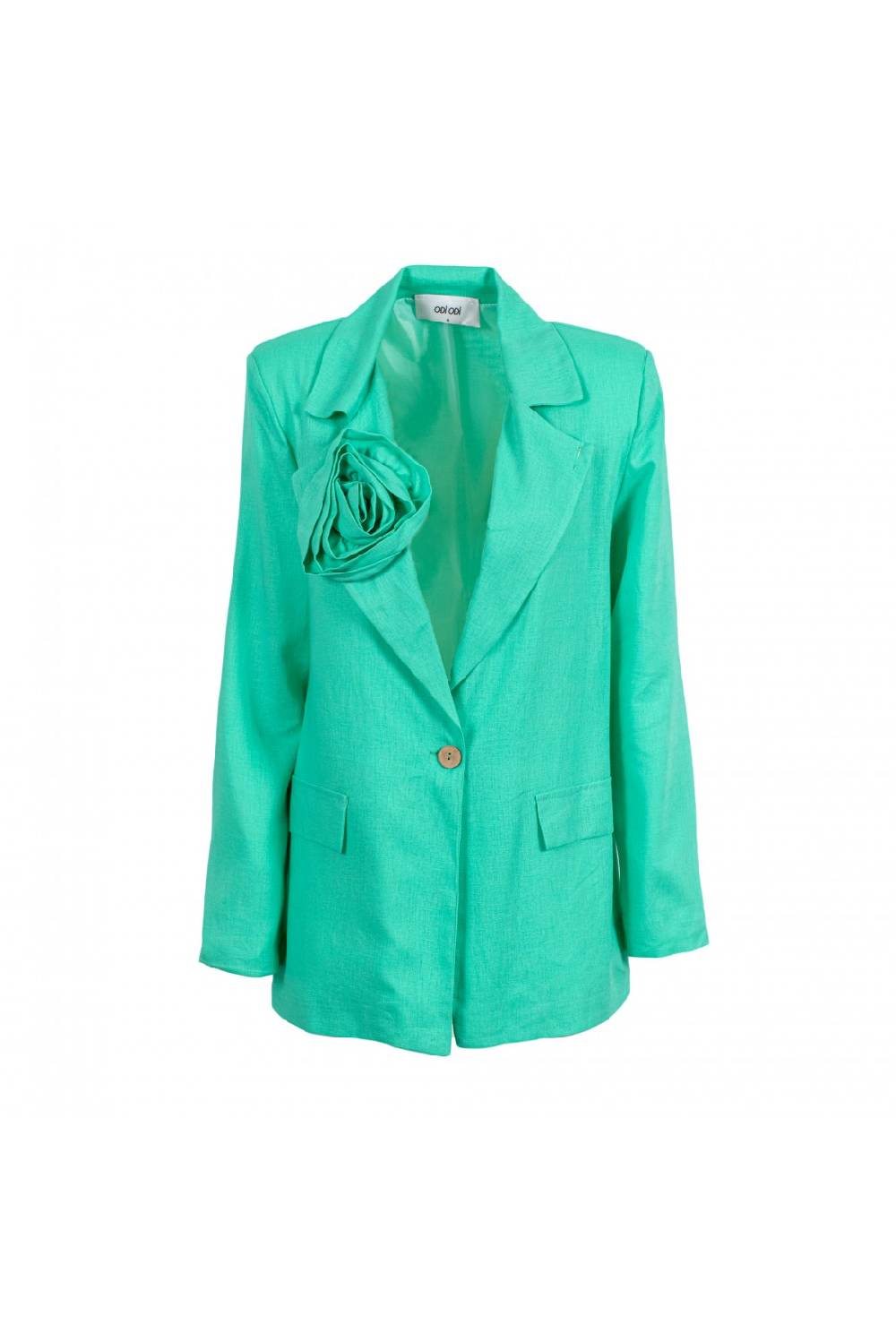 Odì Odì MENFI 400S4P0 GIACCHE VERDE ACQUA