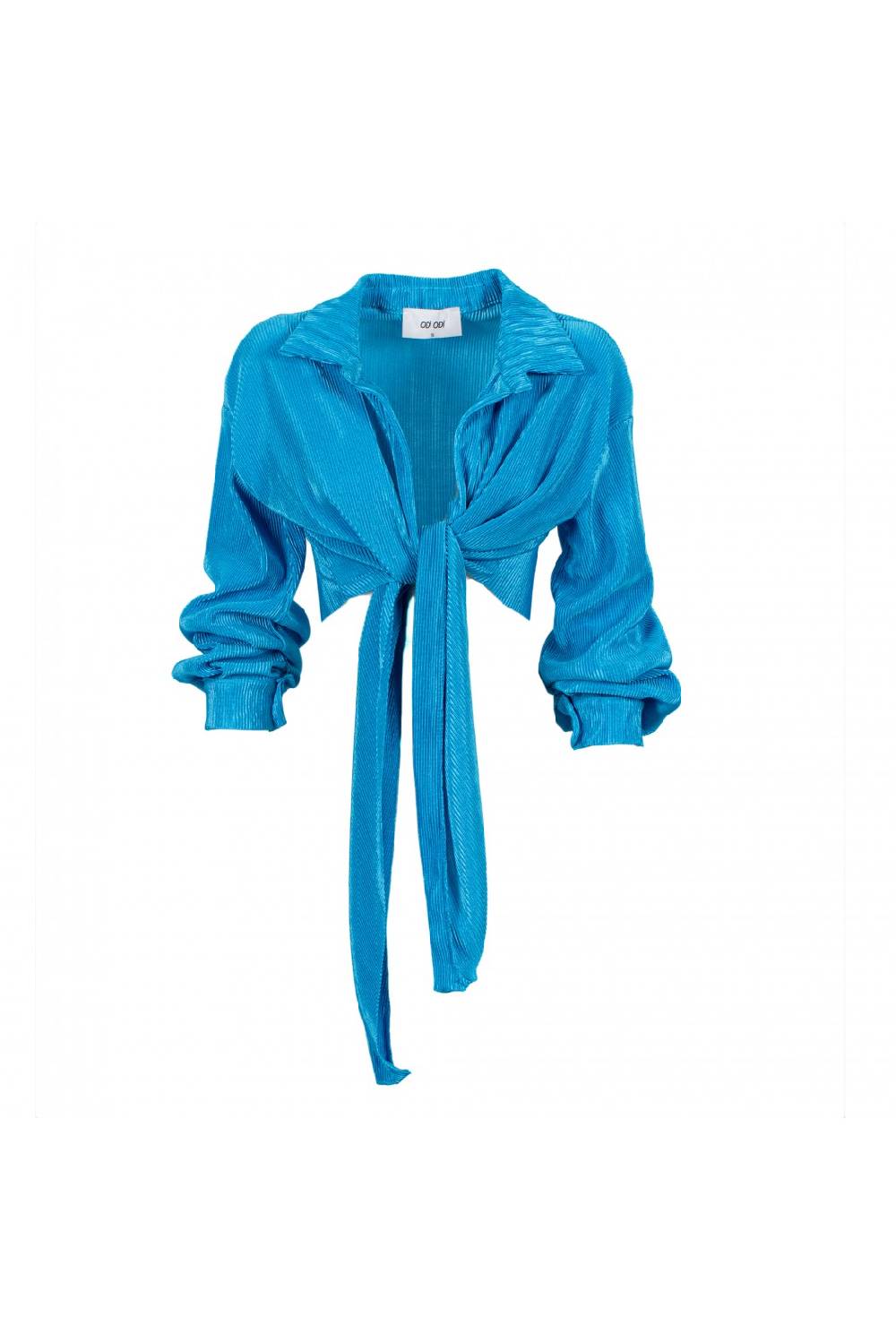 Odì Odì PALAIA120S48C TOP E BODY AZZURRO