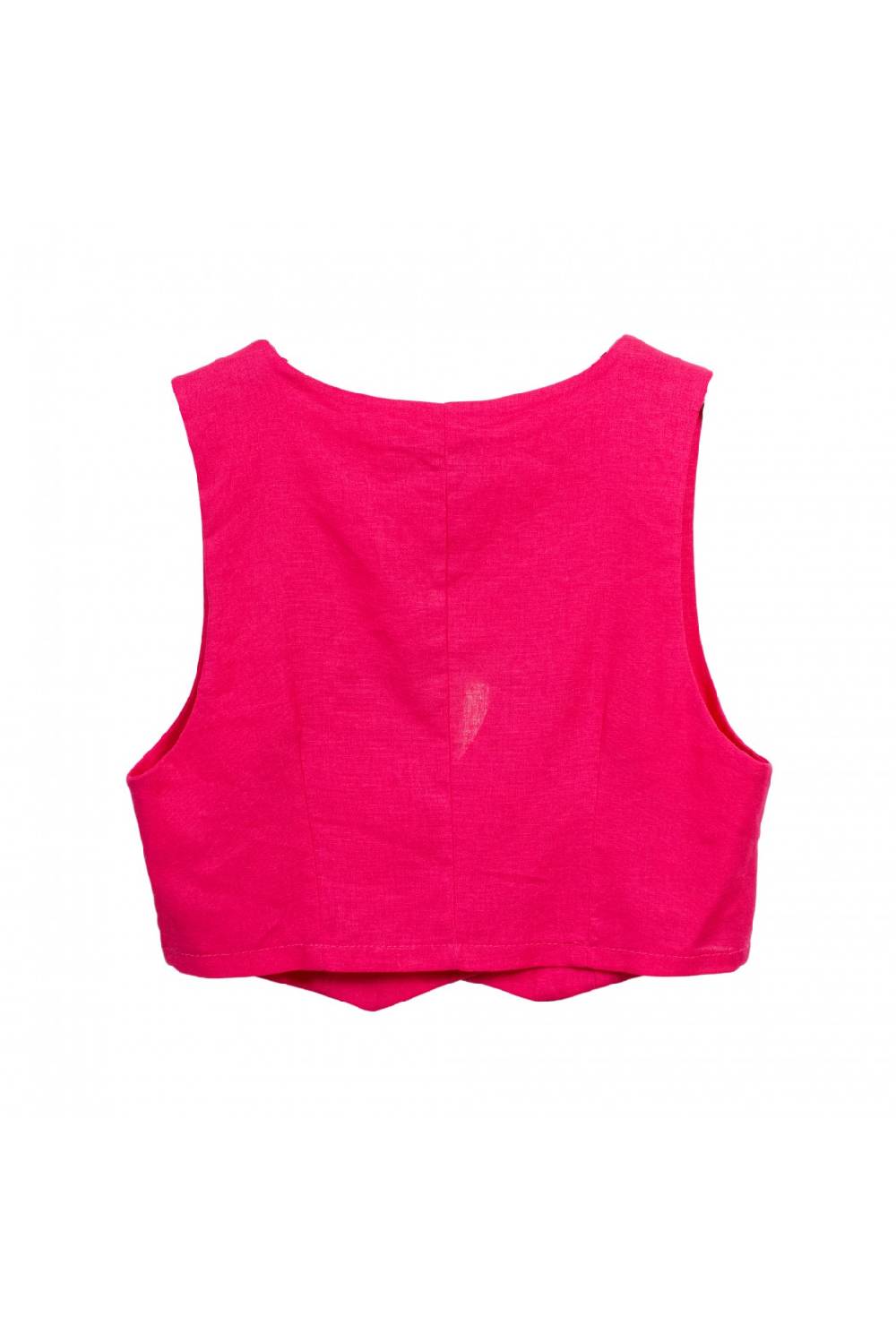 Odì Odì PERGOLA 120S49C TOP E BODY FUCSIA