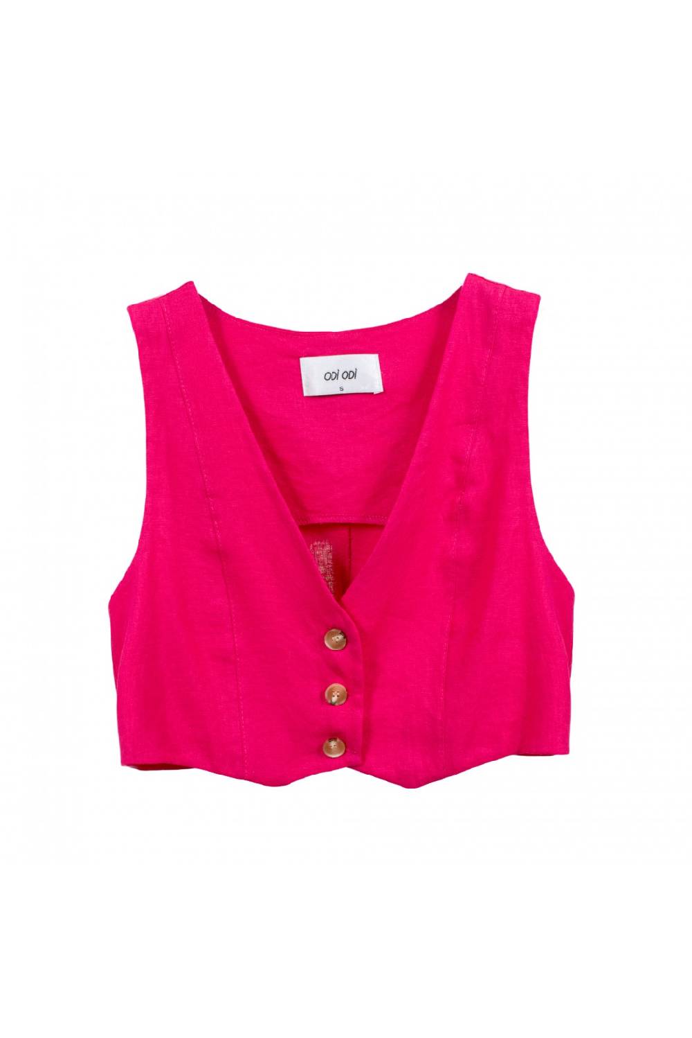 Odì Odì PERGOLA 120S49C TOP E BODY FUCSIA