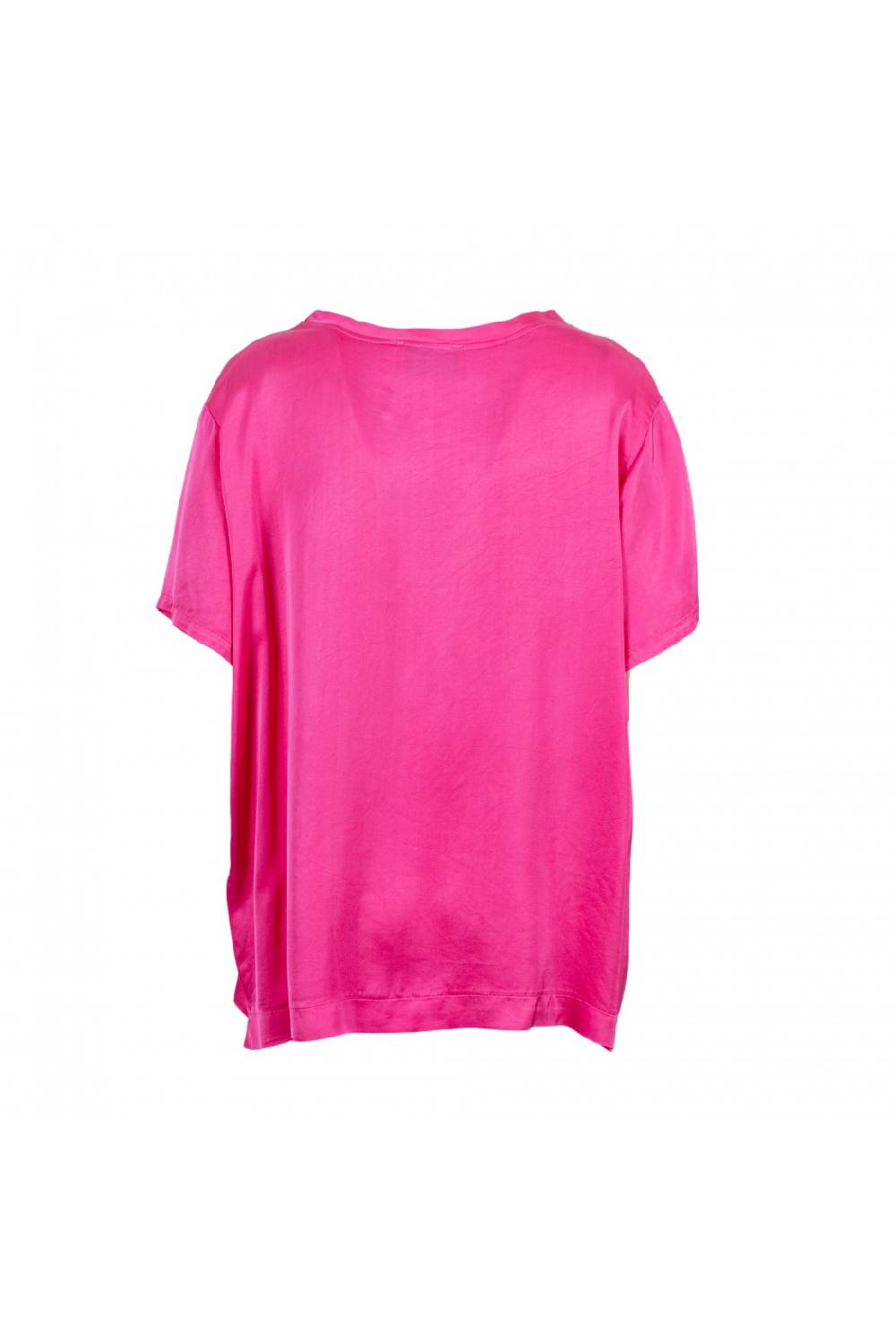 Odì Odì PIAGGE000S49C T-SHIRT FUCSIA
