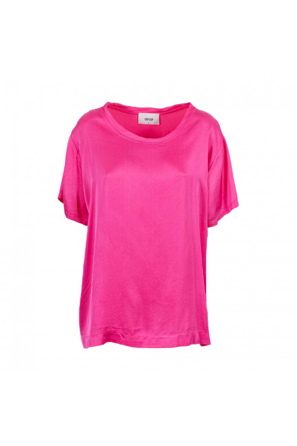 Odì Odì PIAGGE000S49C T-SHIRT FUCSIA