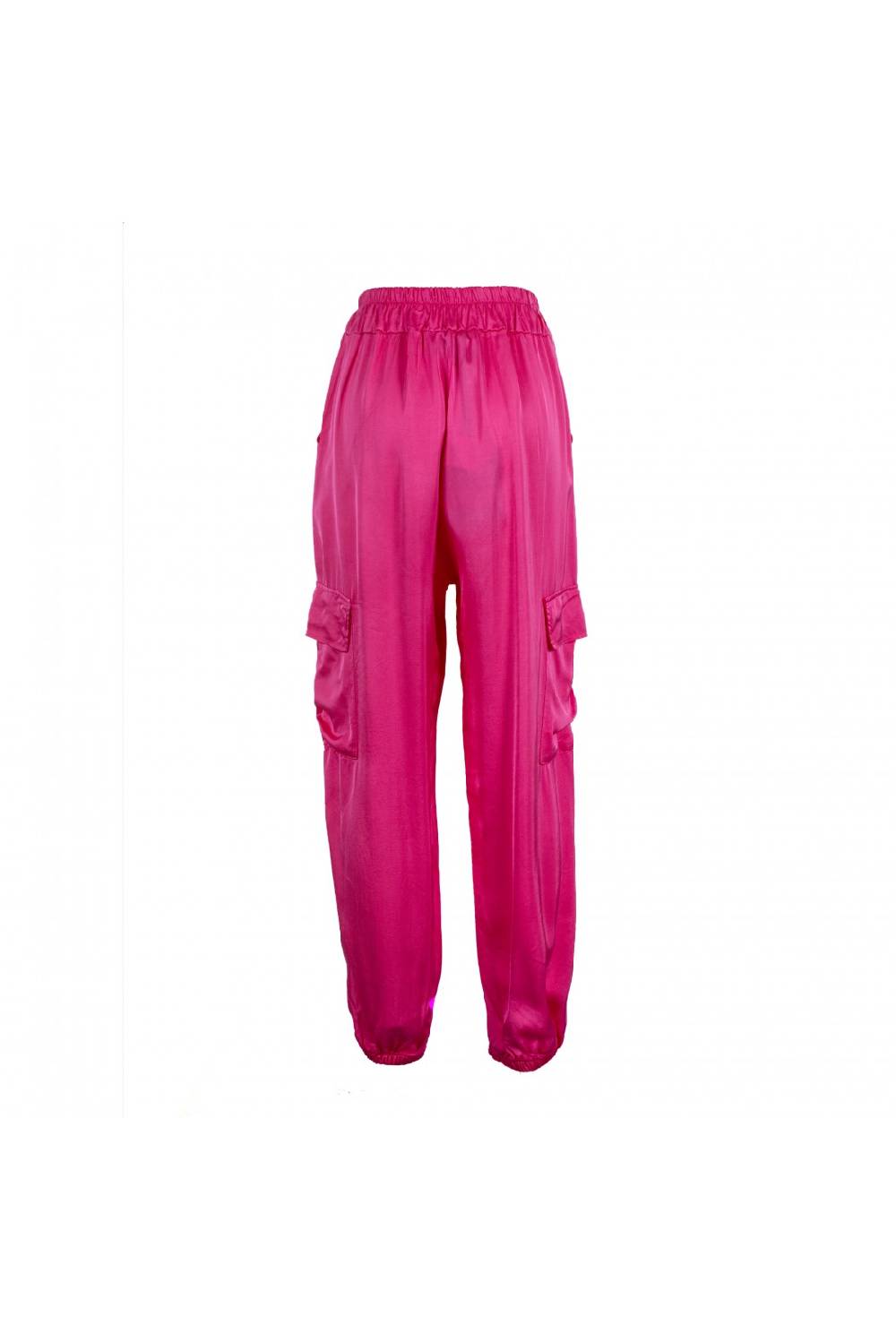 Odì Odì PIAGGE751S49C PANTALONI FUCSIA