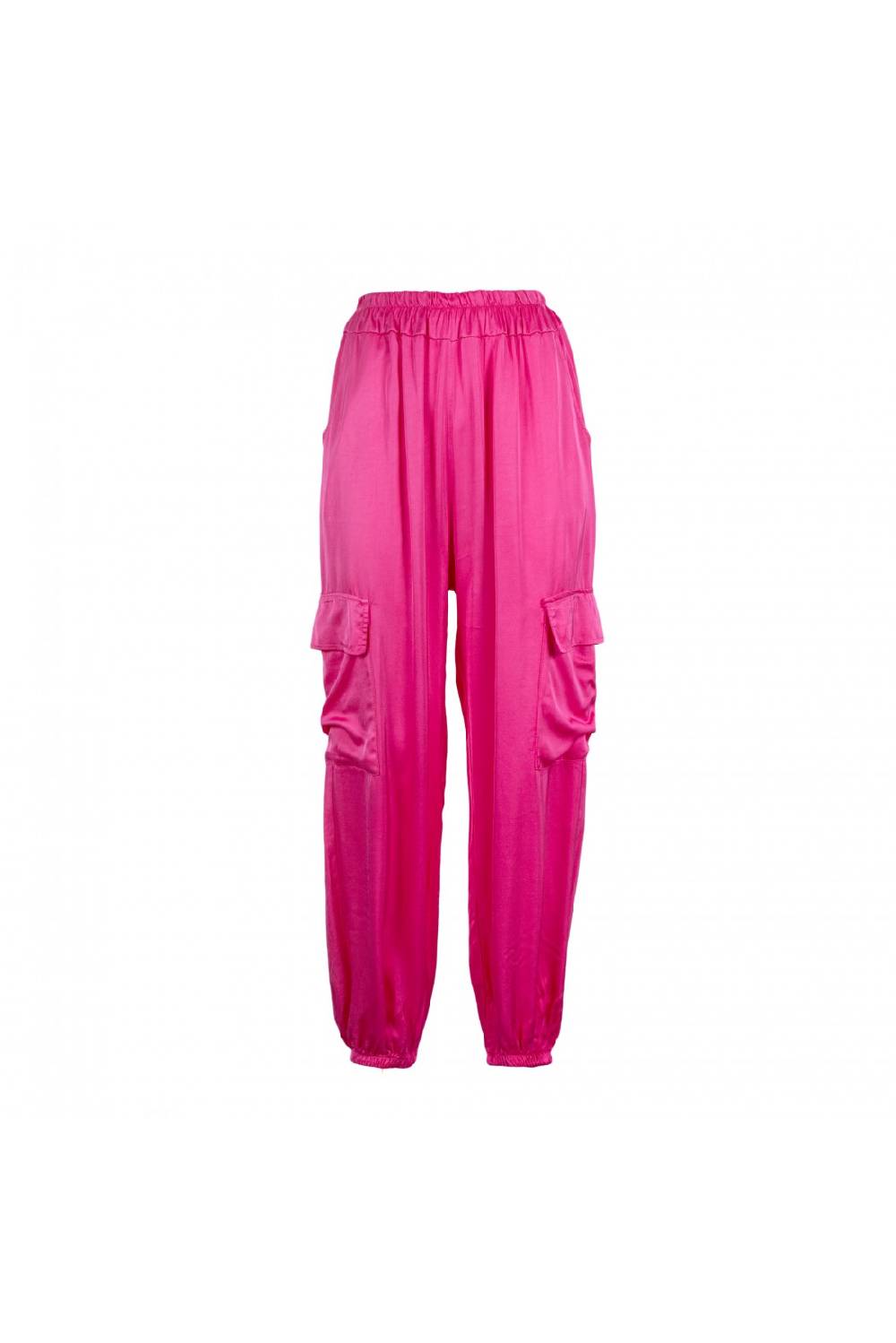 Odì Odì PIAGGE751S49C PANTALONI FUCSIA