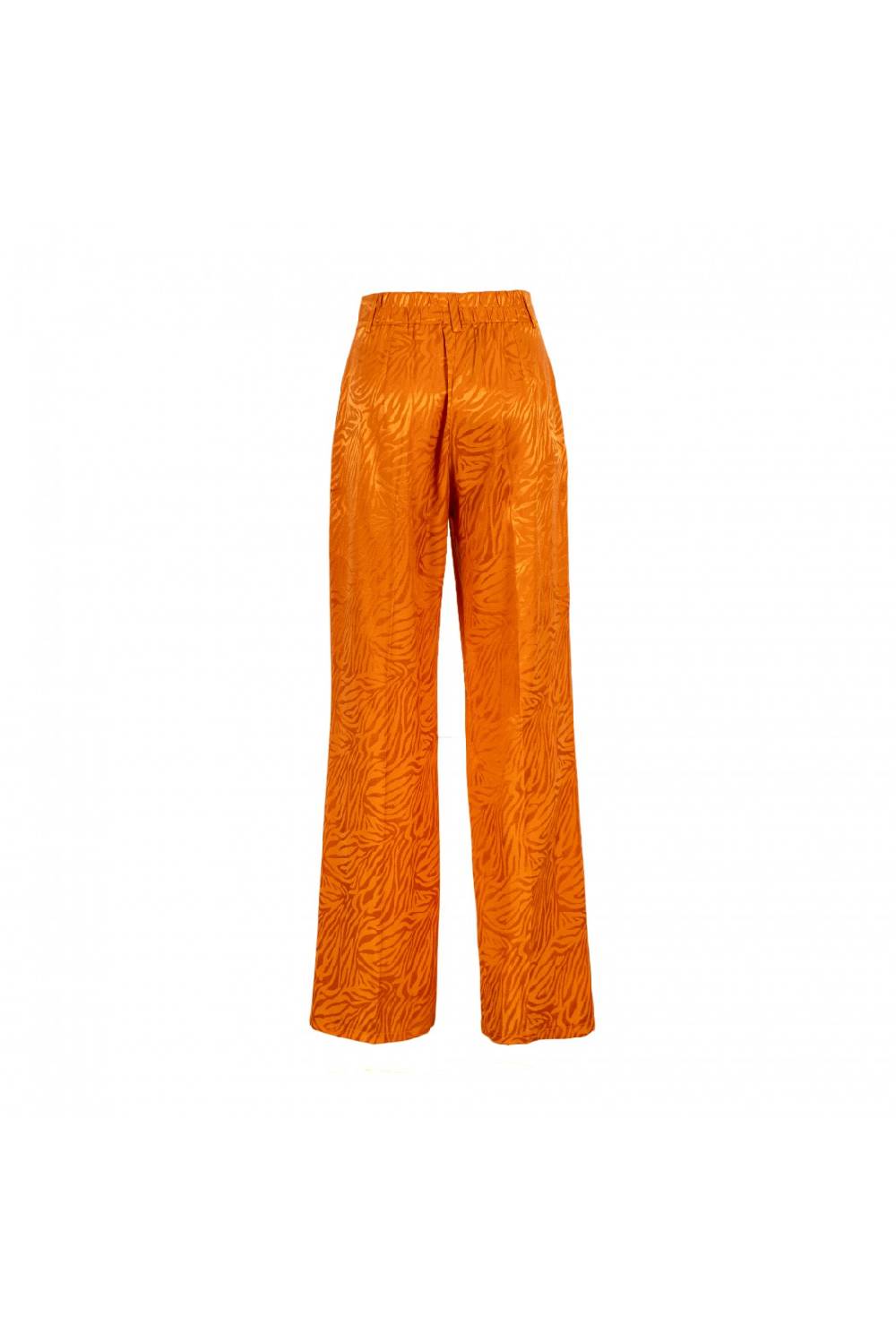 Odì Odì POLLA 240S4C0 PANTALONI ARANCIO