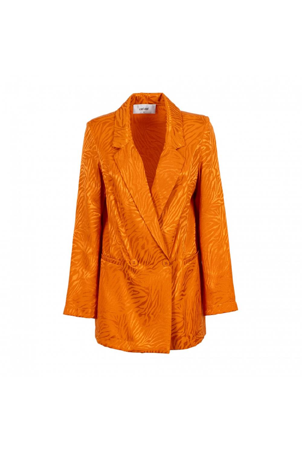 Odì Odì POLLA 400S4C0 GIACCHE ARANCIO