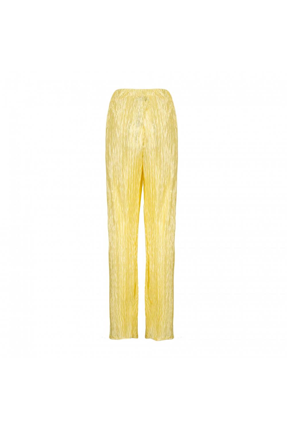 Odì Odì PORTOFINO 240S4D9 PANTALONI GIALLO