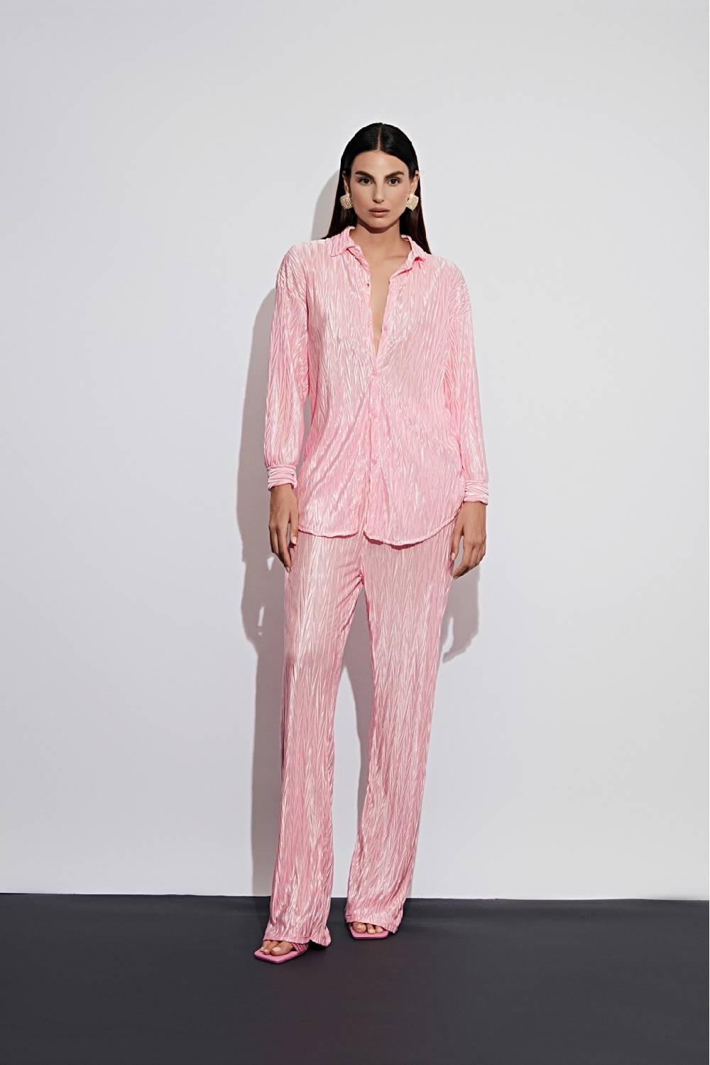 Odì Odì PORTOFINO 240S4G8 PANTALONI ROSA