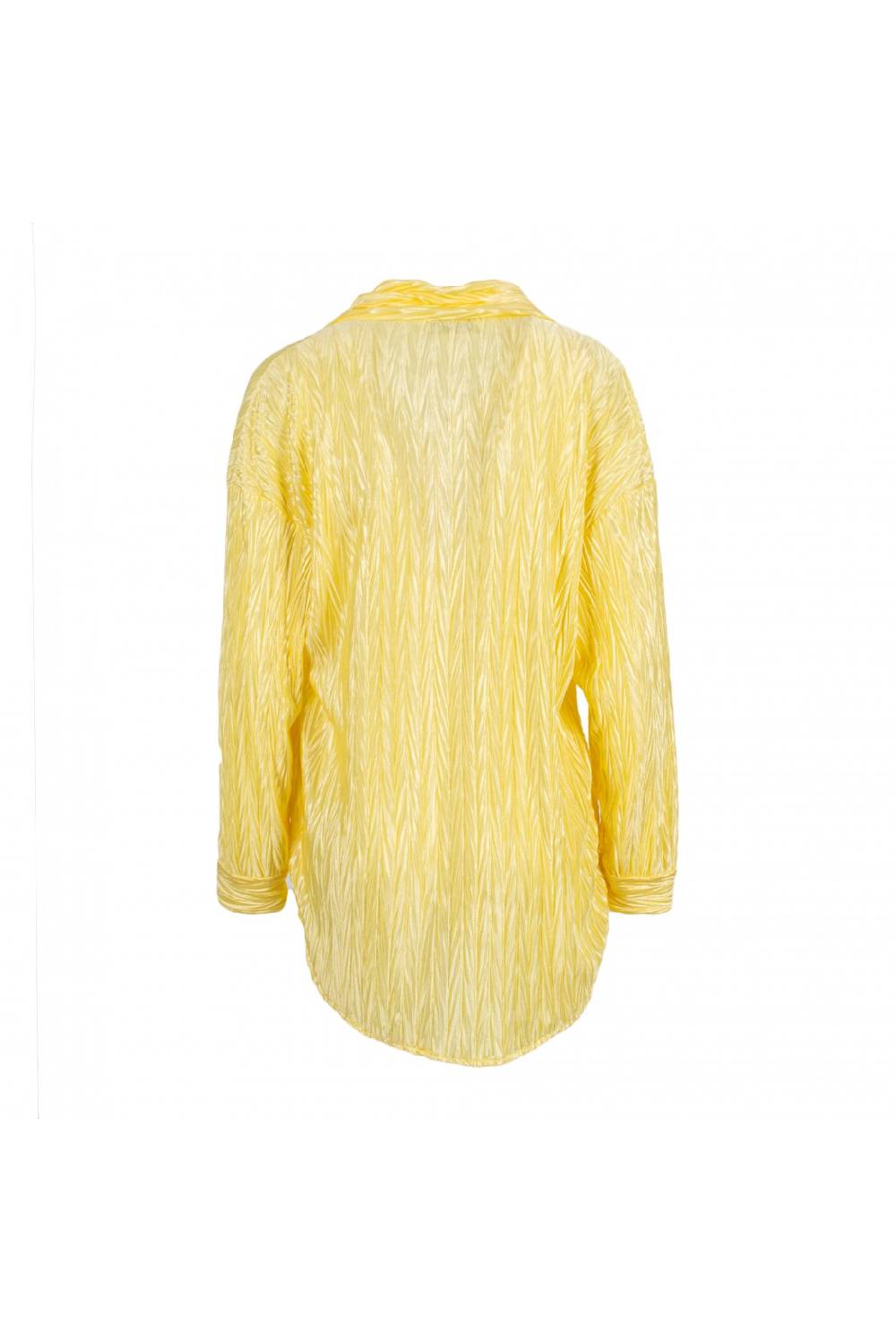 Odì Odì PORTOFINO 250S4D9 CAMICIE E BLUSE GIALLO