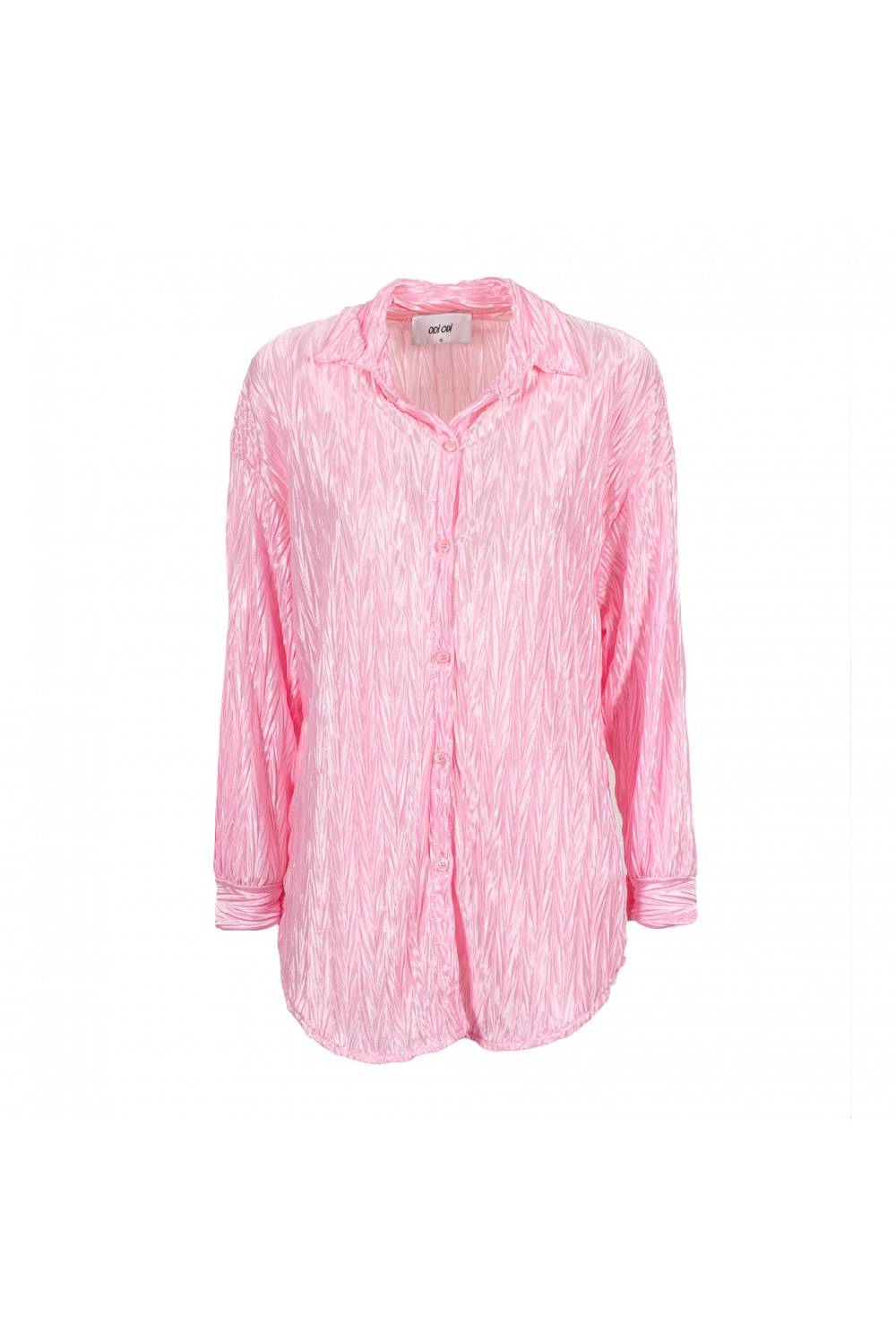 Odì Odì PORTOFINO 250S4G8 CAMICIE E BLUSE ROSA