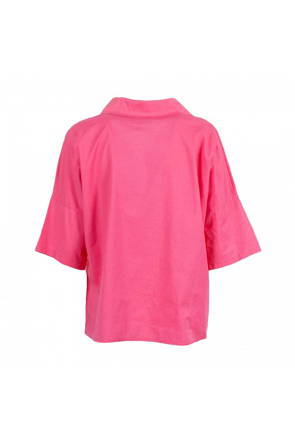 Odì Odì PRAIANO 570S4G8 CAMICIE E BLUSE ROSA