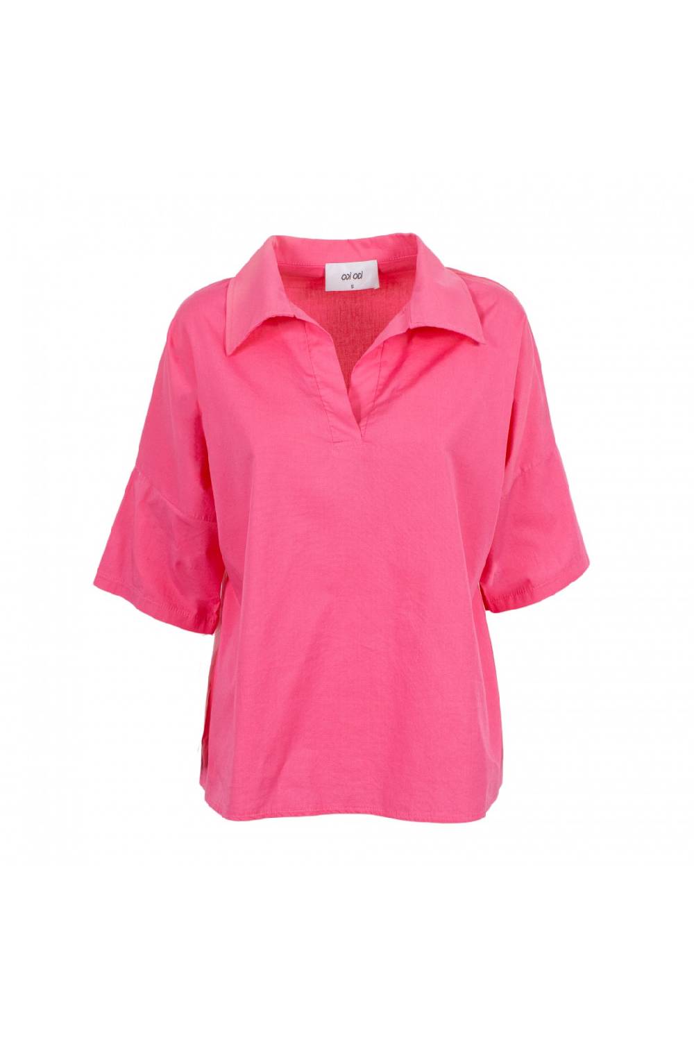 Odì Odì PRAIANO 570S4G8 CAMICIE E BLUSE ROSA