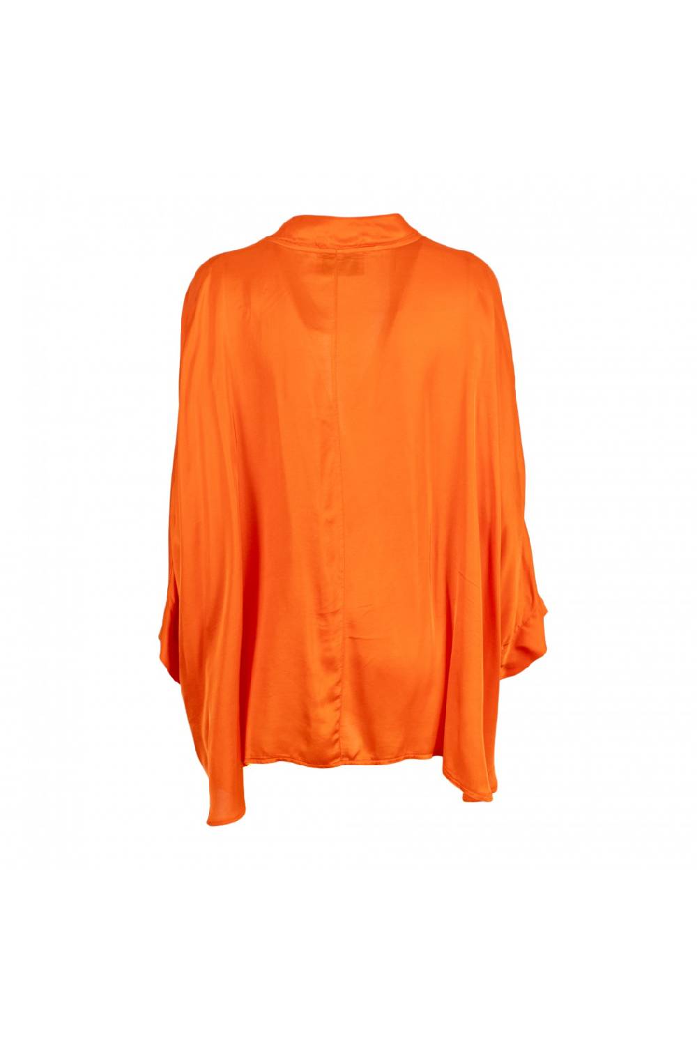 Odì Odì RAVELLO 230S4C0 CAMICIE E BLUSE ARANCIO
