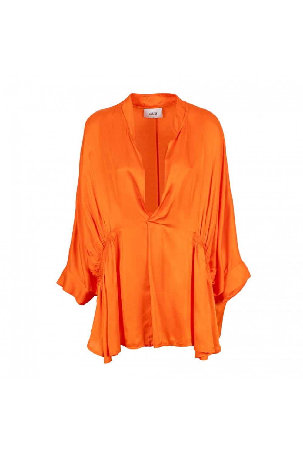Odì Odì RAVELLO 230S4C0 CAMICIE E BLUSE ARANCIO