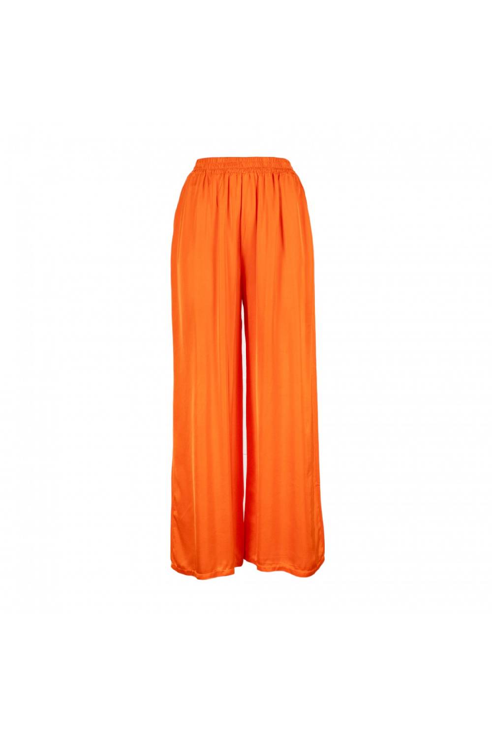 Odì Odì RAVELLO 240S4C0 PANTALONI ARANCIO
