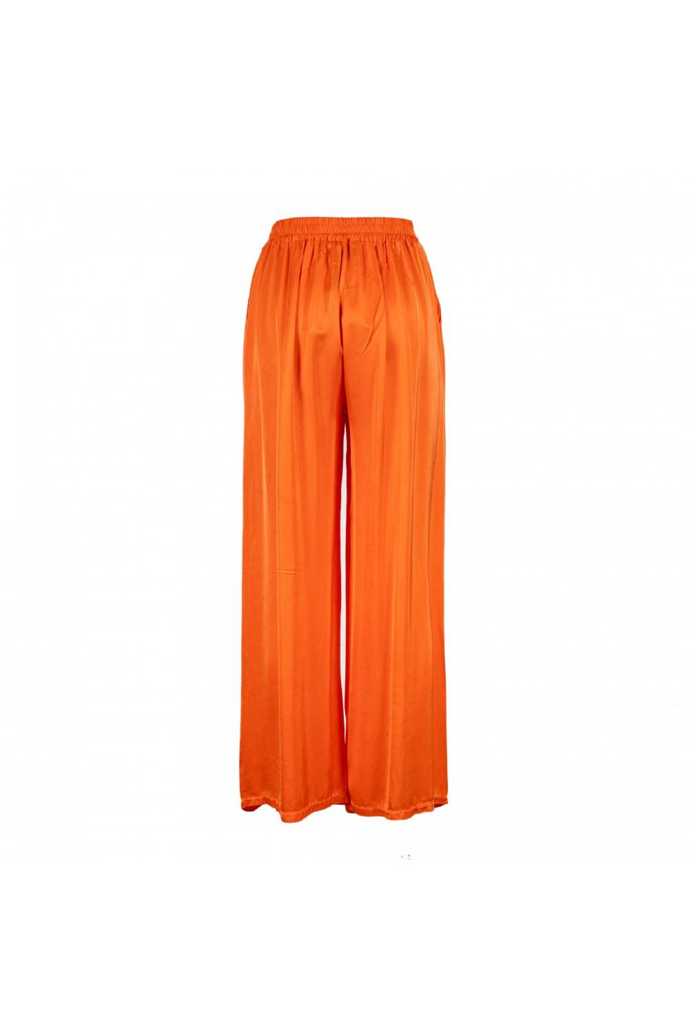 Odì Odì RAVELLO 240S4C0 PANTALONI ARANCIO