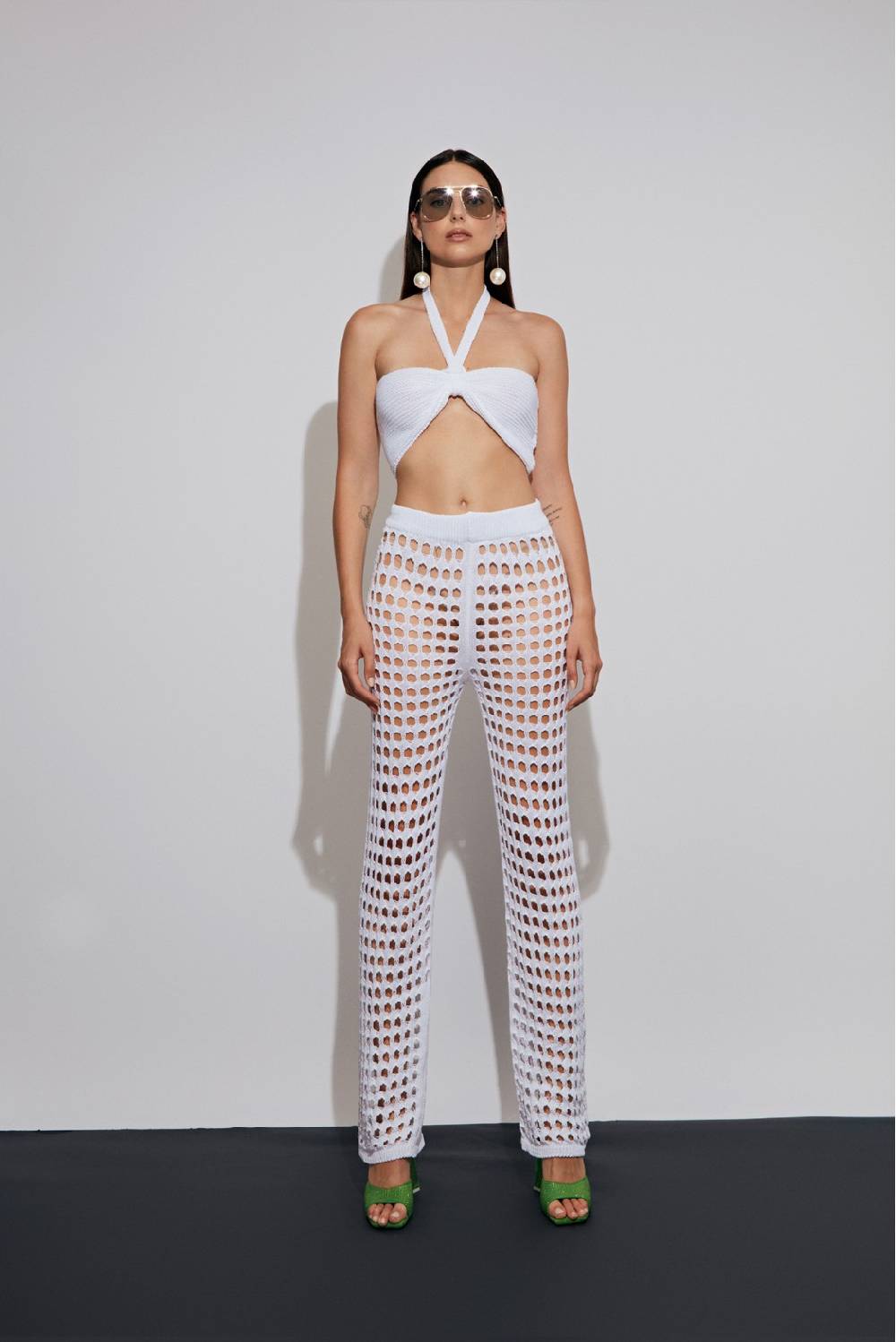 Odì Odì SALENTO 260S4D7 SET e COORDINATI BIANCO