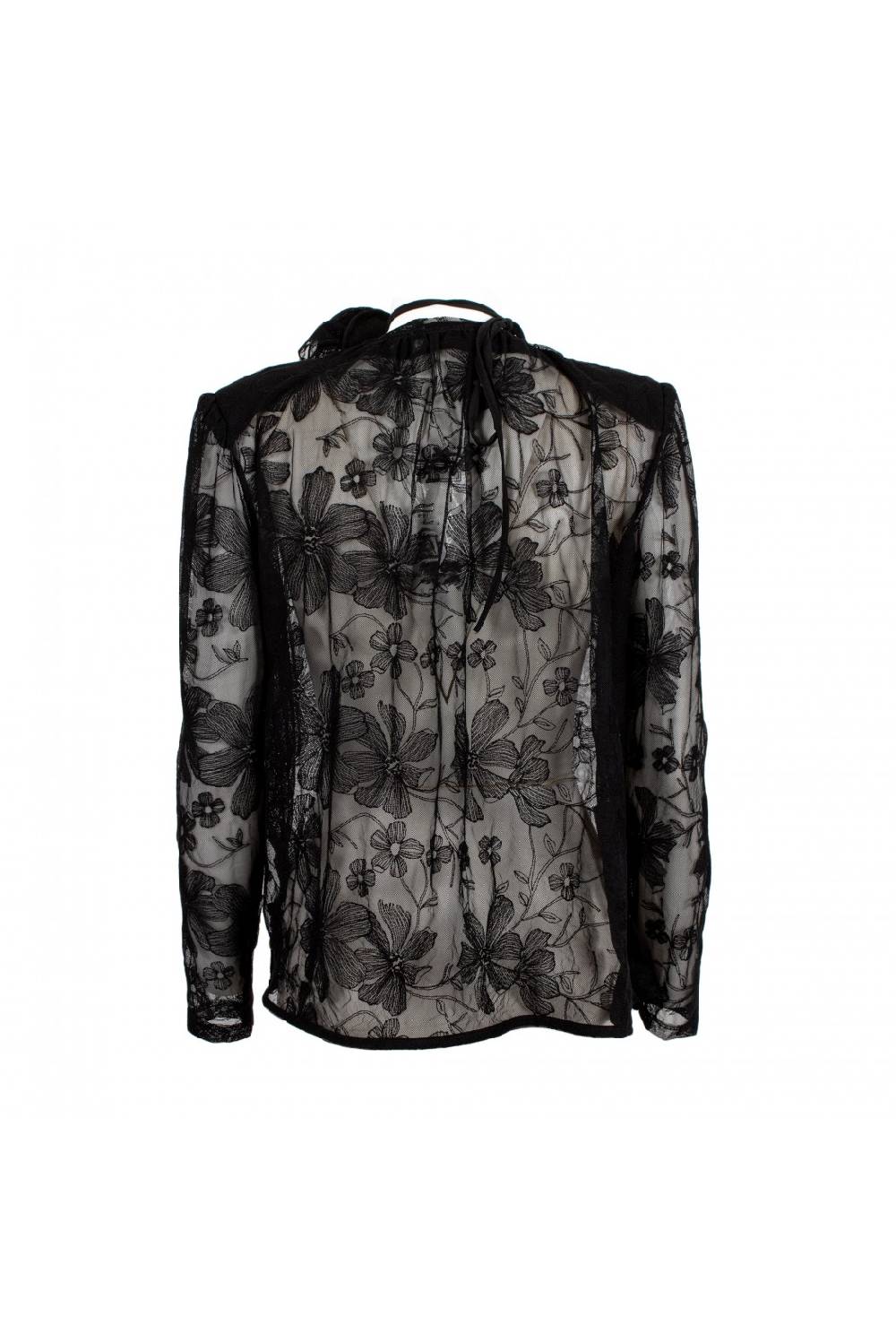 Odì Odì SILEA 230S4D7 CAMICIE E BLUSE NERO