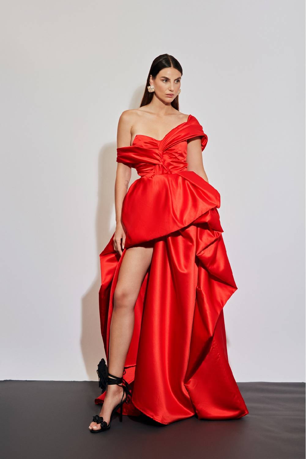 Odì Odì SOLOFRA 110S4Z4 ABITI ROSSO