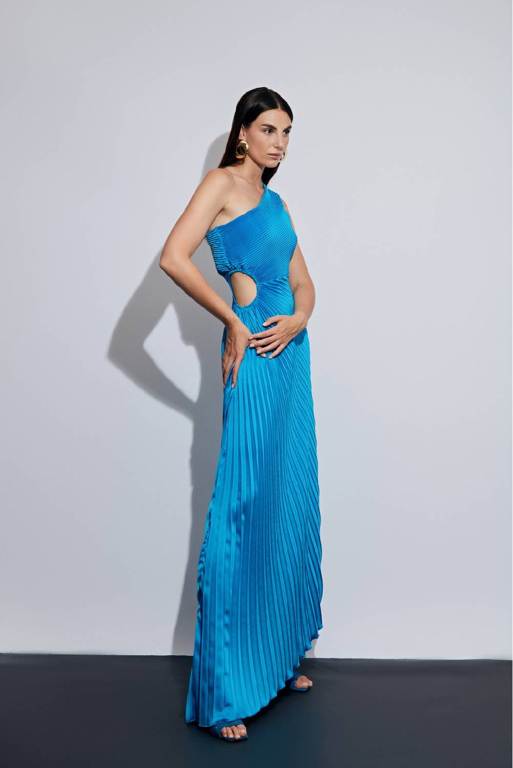 Odì Odì TORCHIARA 110S48C ABITI AZZURRO