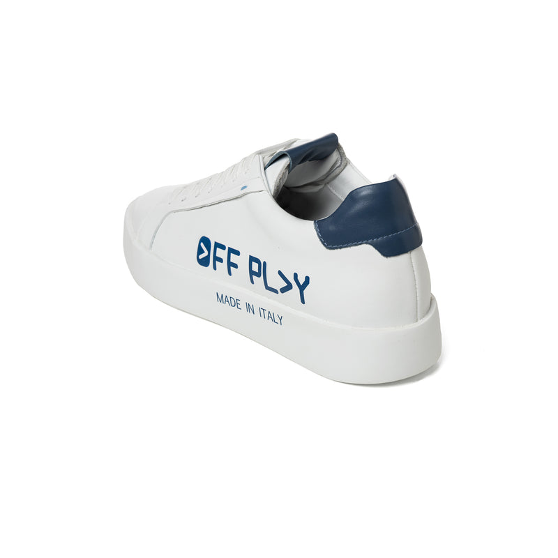 Off Play BOLOGNA WHITE BLUE