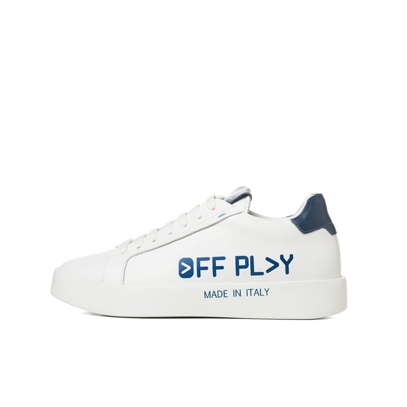 Off Play BOLOGNA WHITE BLUE