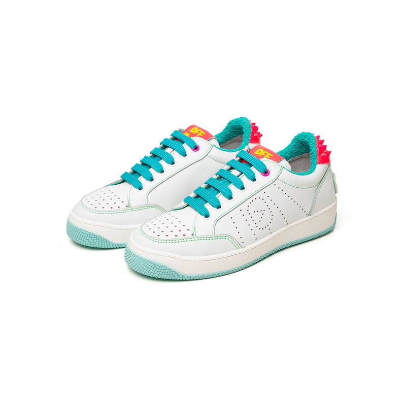 Off Play COMO ACQUA FUXIA STUDS