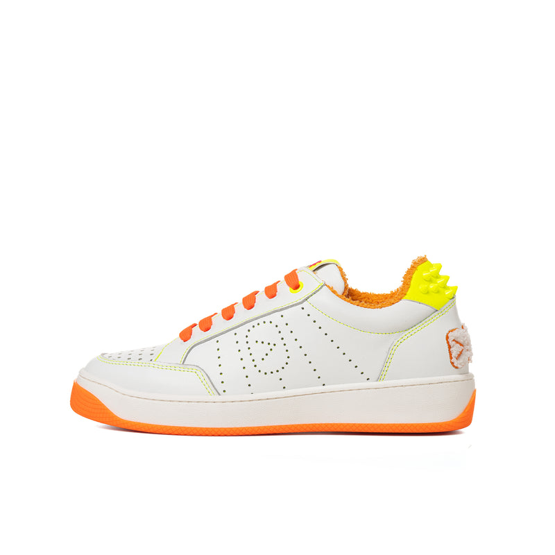 Off Play COMO ORANGE YELLOW STUDS
