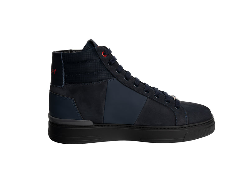 Off Play CRS NABUK DARK BLUE