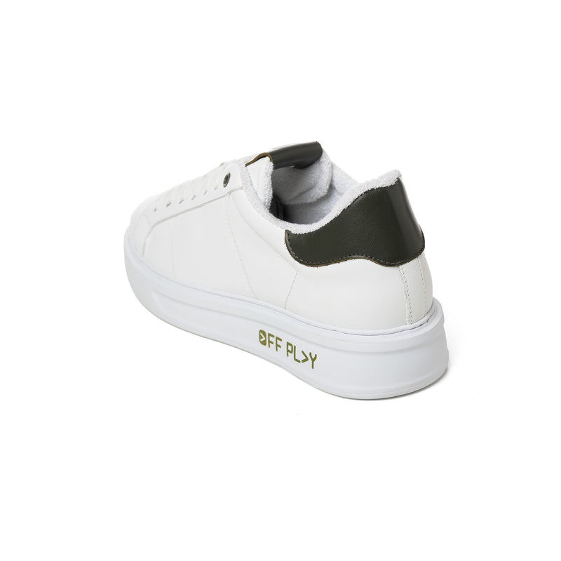 Off Play FIRENZE WHITE GREEN