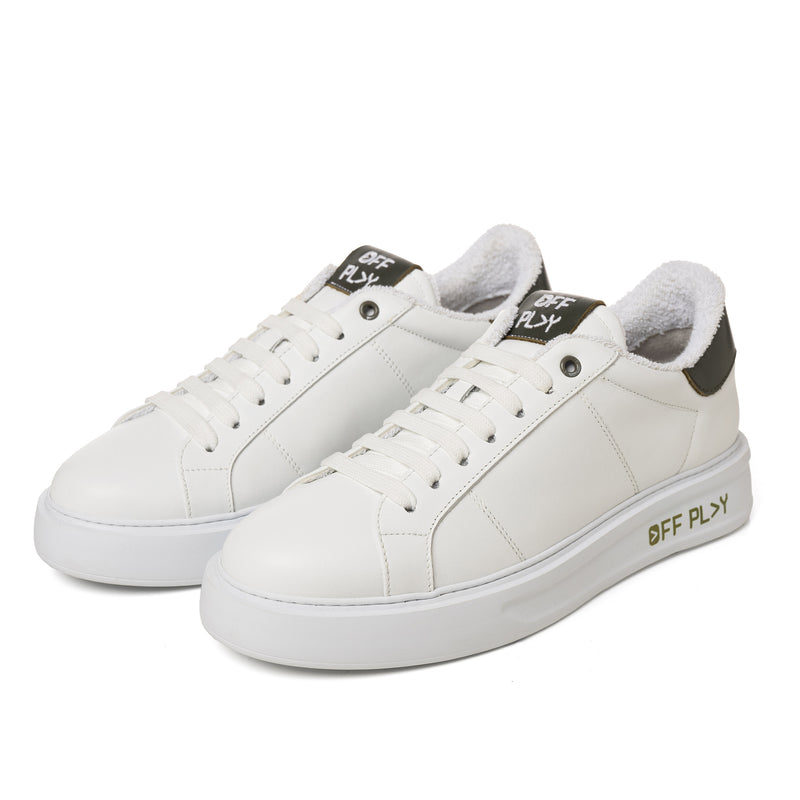Off Play FIRENZE WHITE GREEN