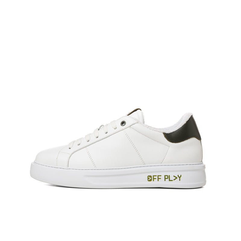 Off Play FIRENZE WHITE GREEN