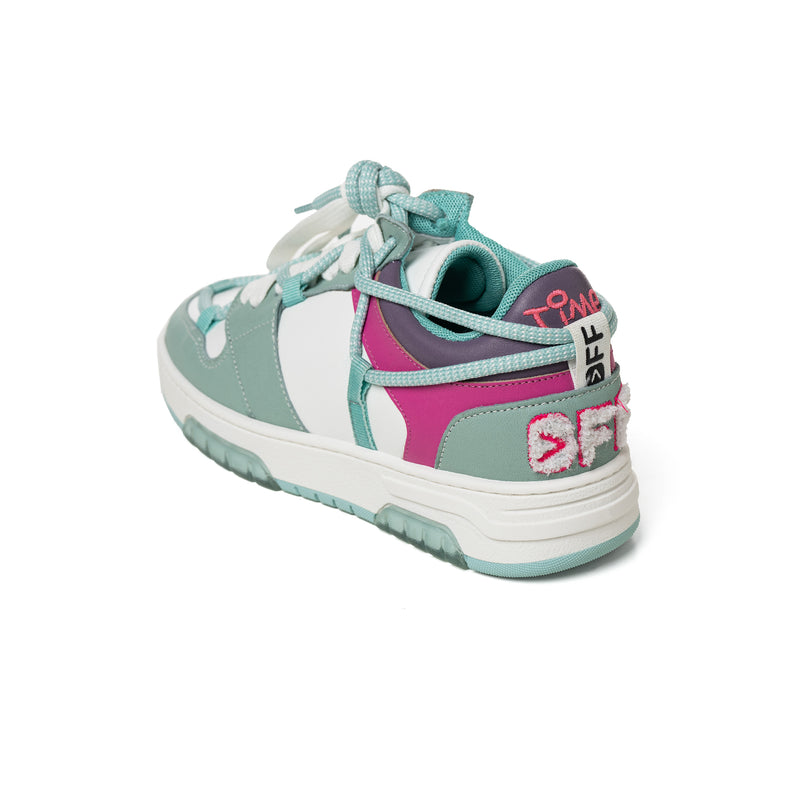 Off Play SORRENTO ACQUA FLUO ROSA