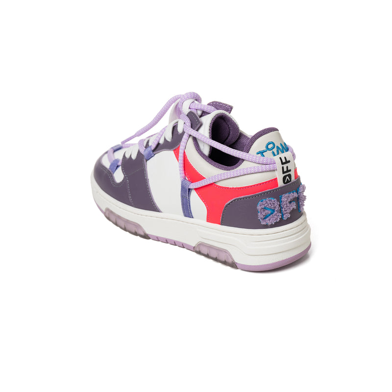 Off Play SORRENTO VIOLA FLUO FUXIA