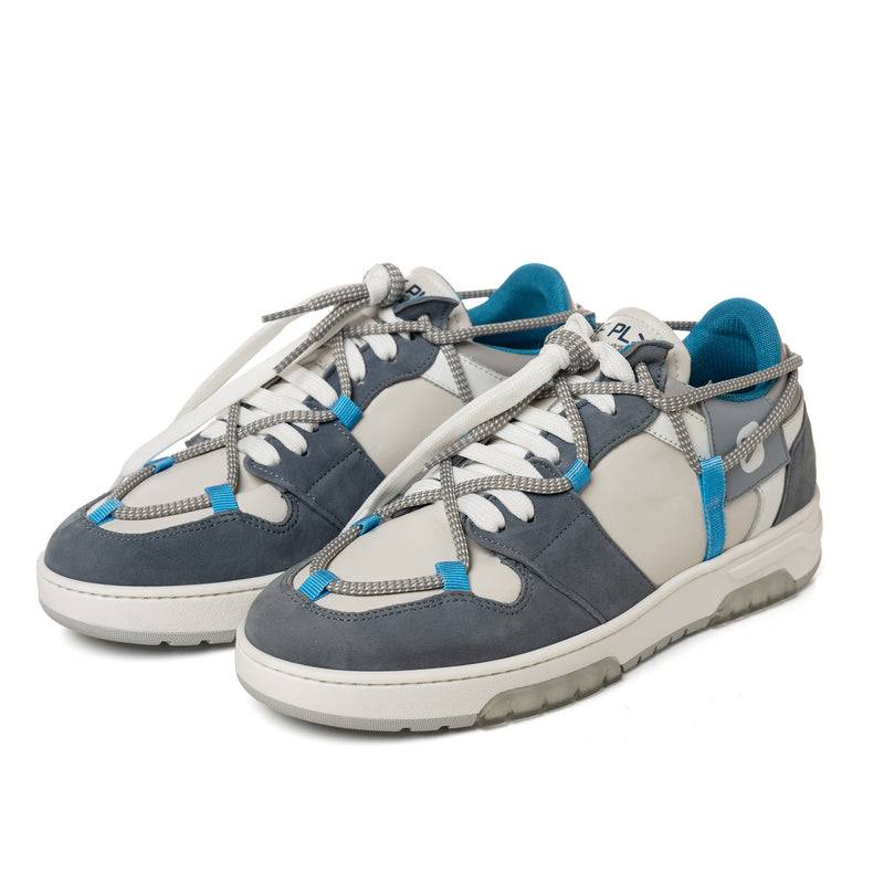 Off Play SORRENTO WHITE BLUE GREY