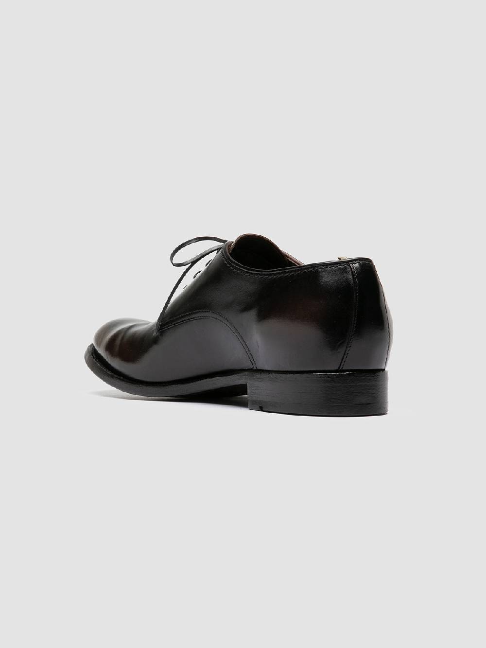 Officine Creative BALANCE 015 Scarpe Derby In Pelle Marrone