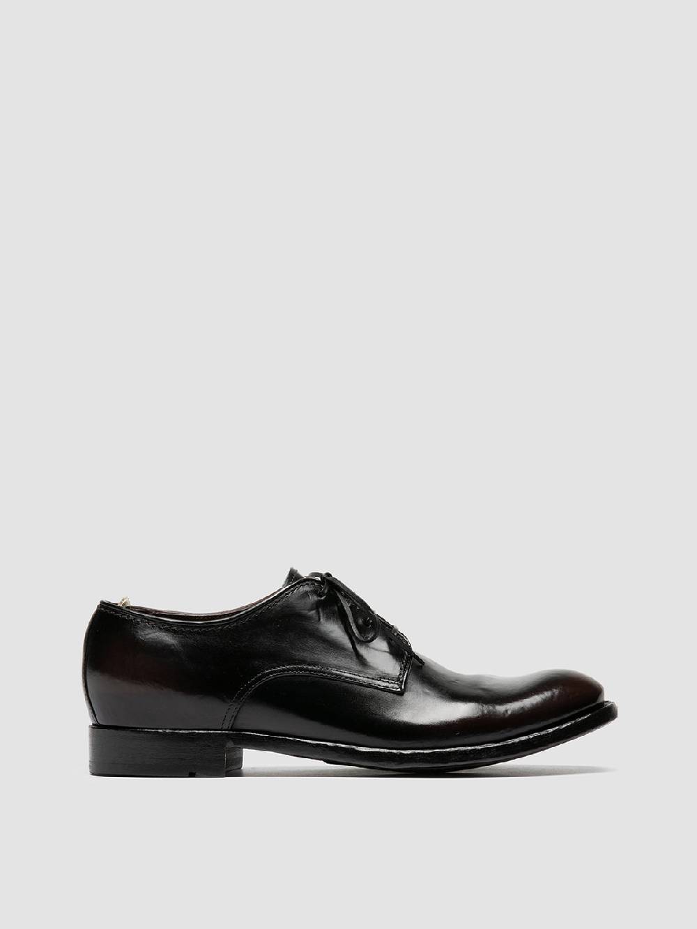 Officine Creative BALANCE 015 Scarpe Derby in Pelle Marrone