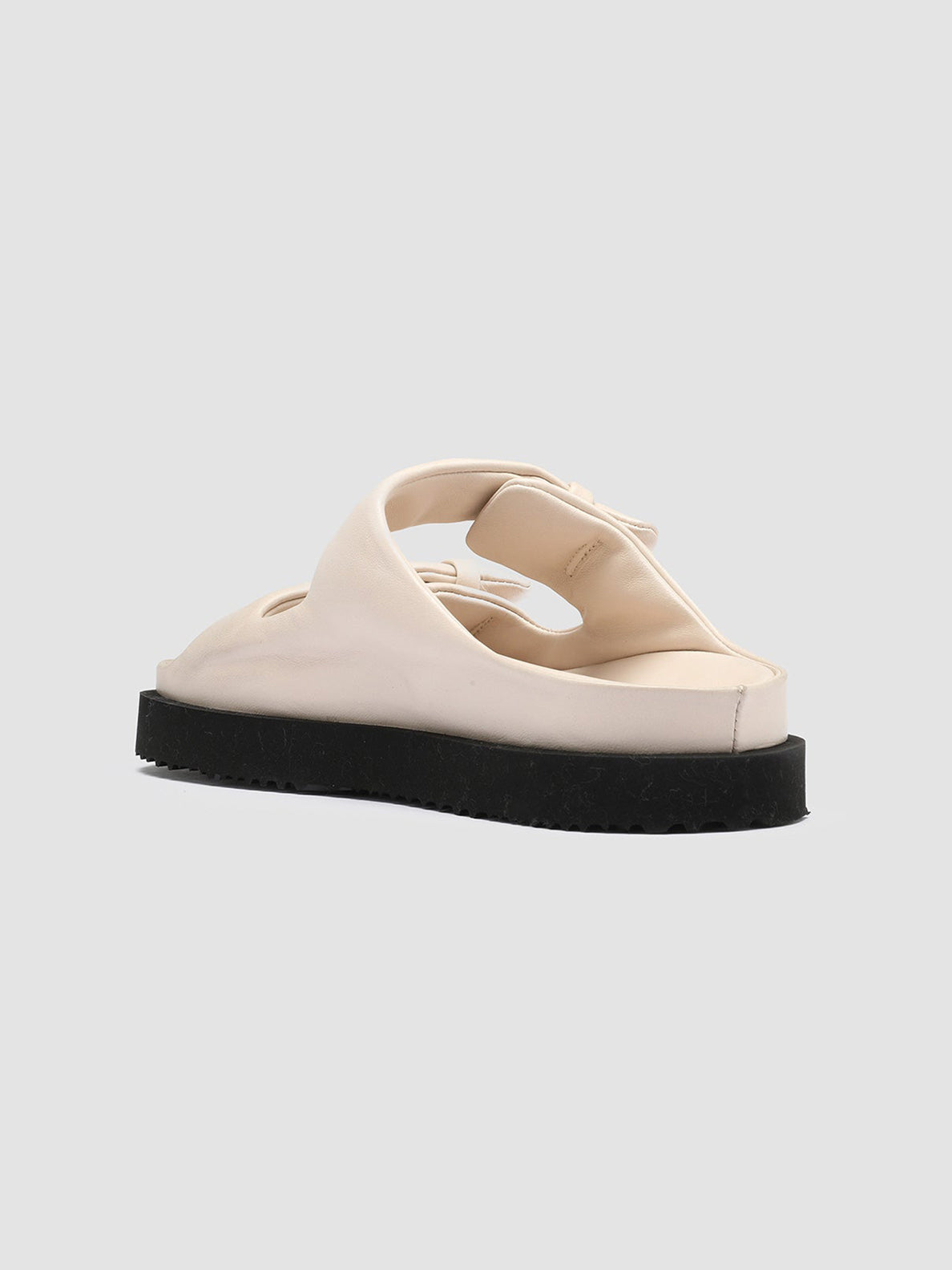 Officine Creative CHORA 101 Sandali In Pelle Bianca