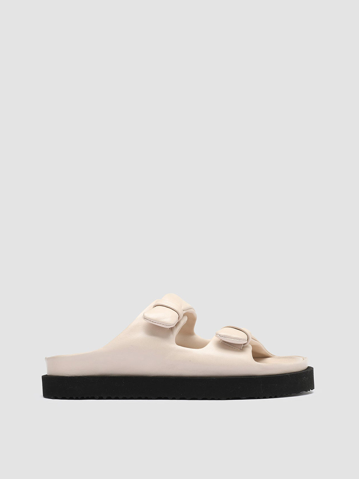 Officine Creative CHORA 101 Sandali in Pelle Bianca