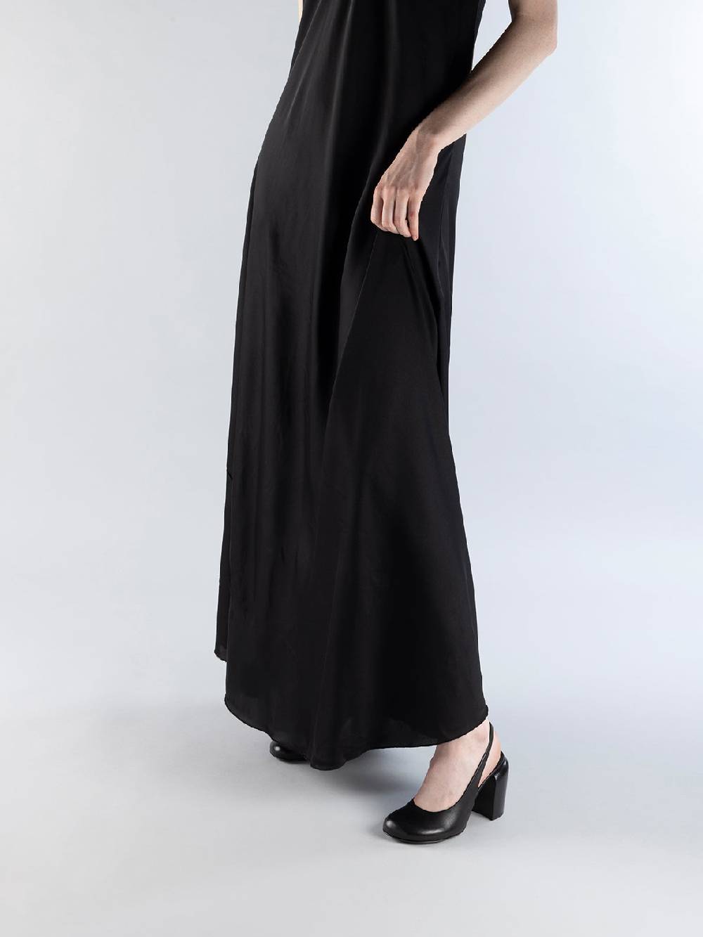 Officine Creative ESTHER 021 Sandali Slingback In Pelle Nera