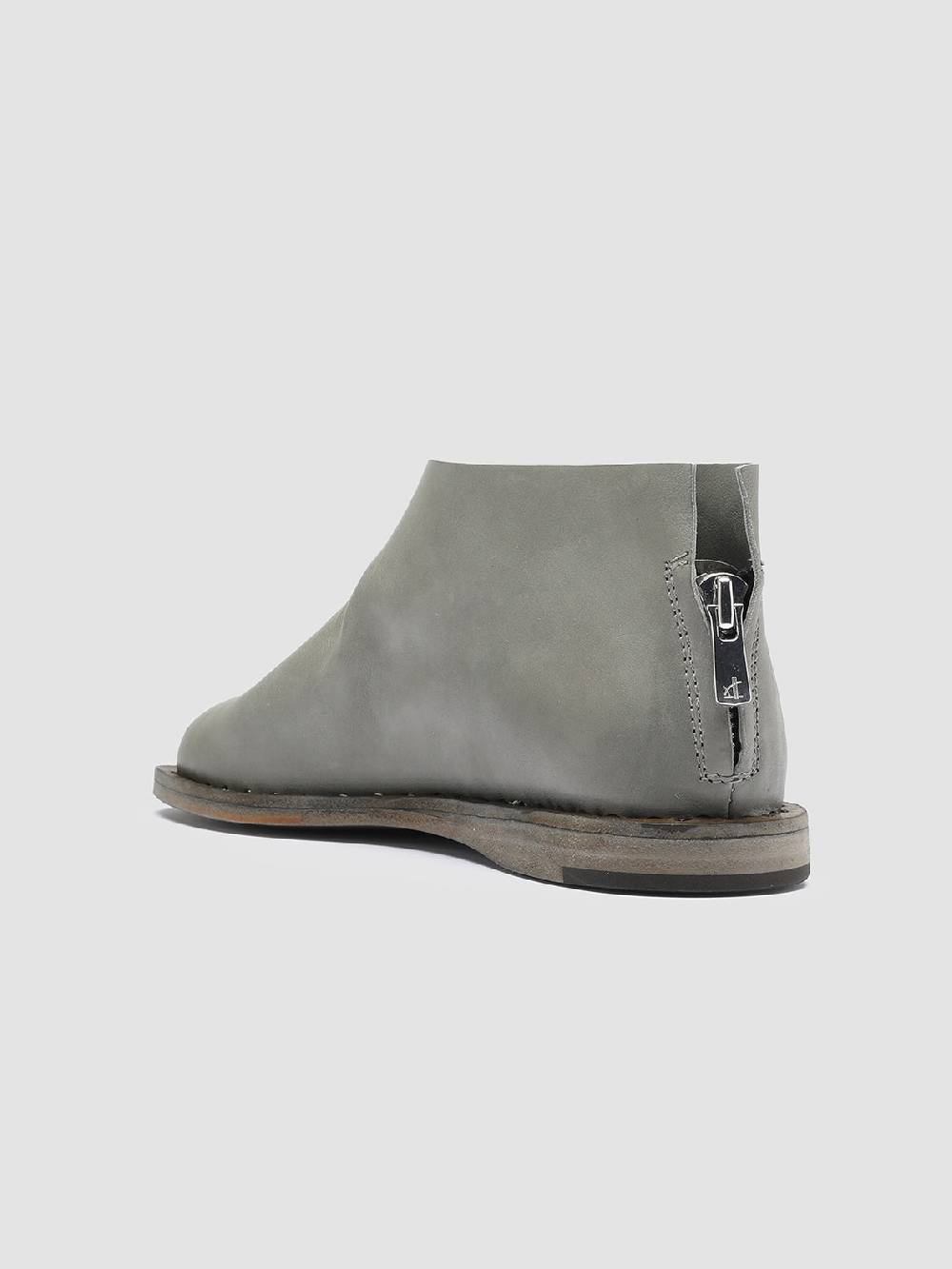 Officine Creative ITACA 032 Sandali In Pelle Grigia