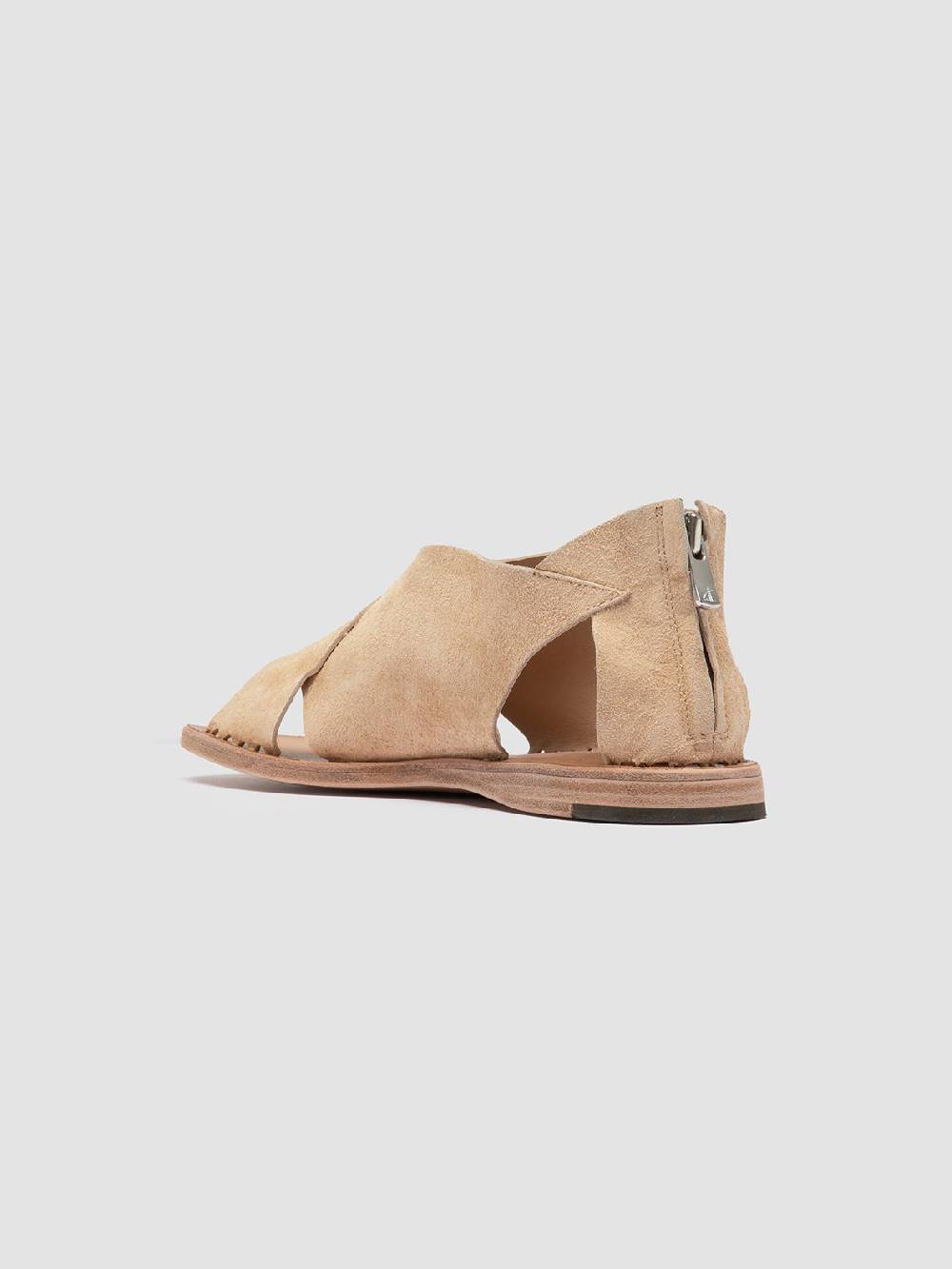 Officine Creative Itaca 26 Sandali In Pelle Scamosciata