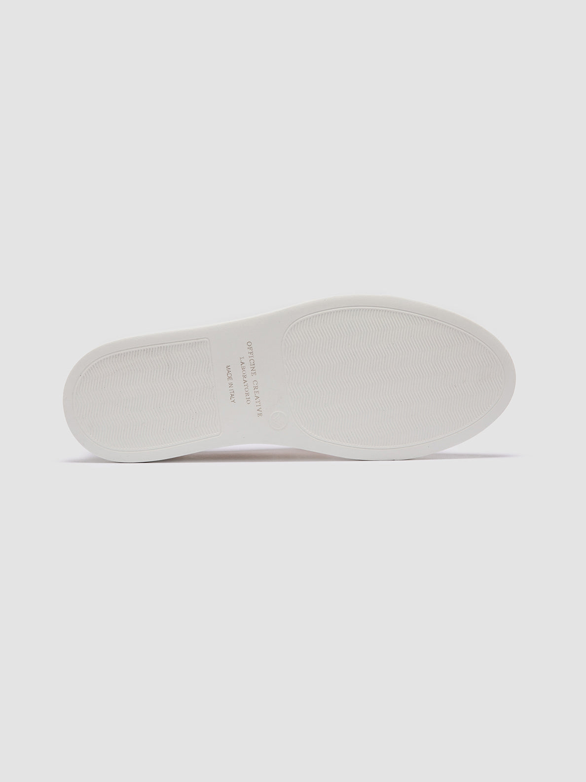 Officine Creative LEGGERA 100 Sneakers Basse In Pelle Scamosciata Verde