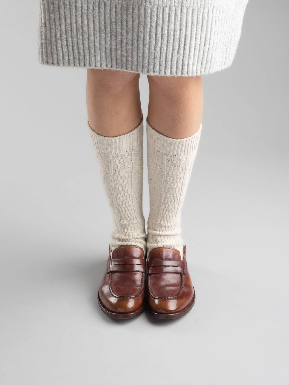 Officine Creative LEXIKON 140 Mocassini Penny Loafer In Pelle Nera