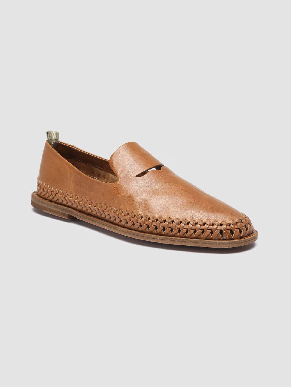 Officine Creative MABELLE 002 Slip-On In Nappa Marrone