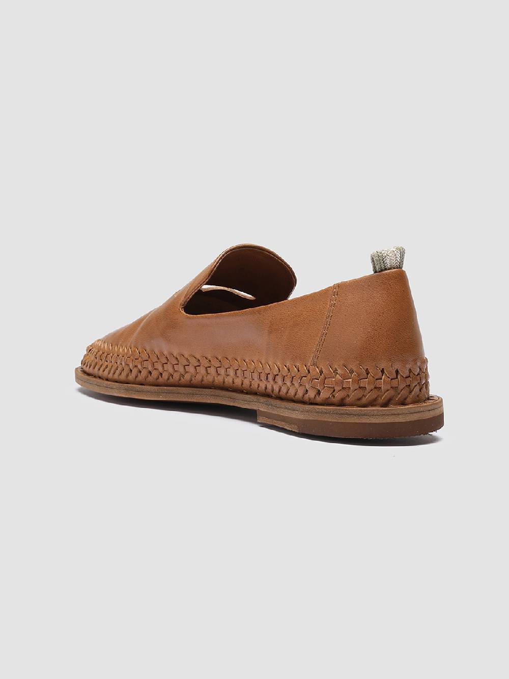 Officine Creative MABELLE 002 Slip-On In Nappa Marrone