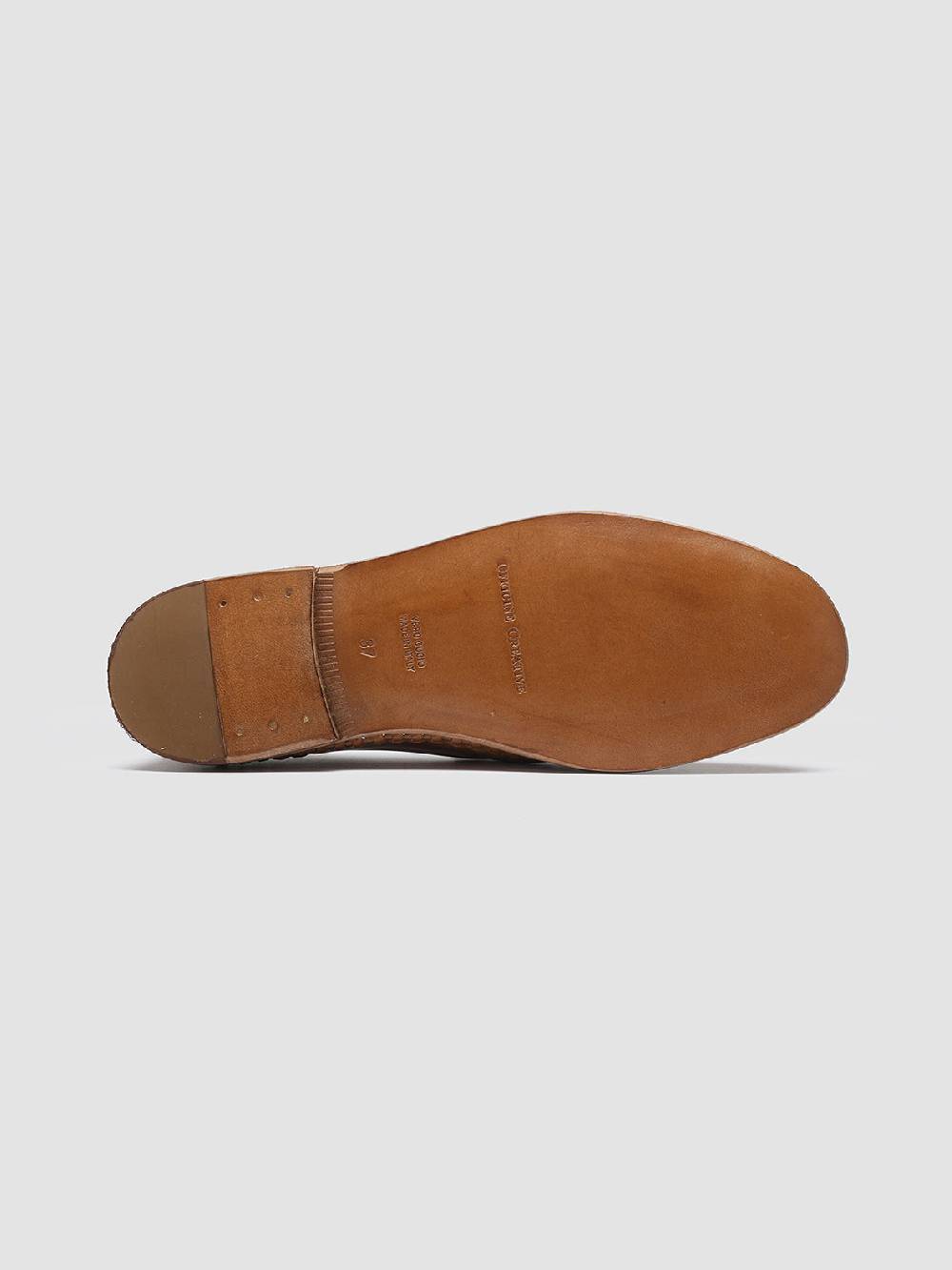 Officine Creative MABELLE 002 Slip-On In Nappa Marrone